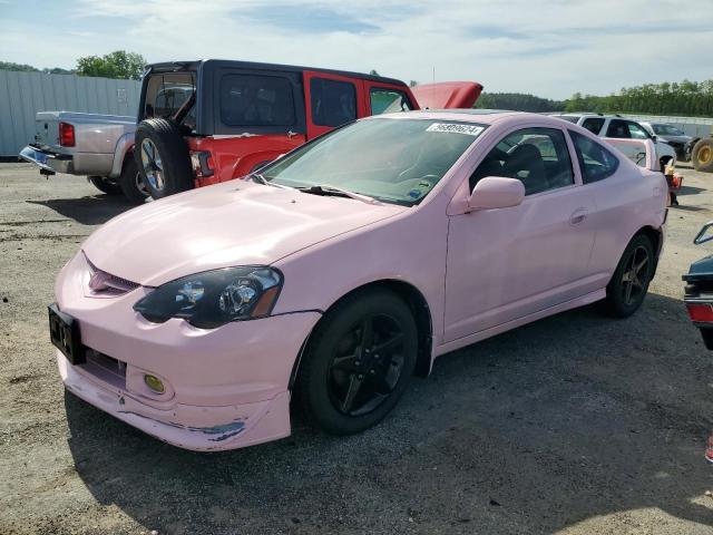 ACURA RSX 2004 jh4dc54804s011269