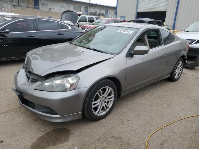 ACURA RSX 2005 jh4dc54805s015615