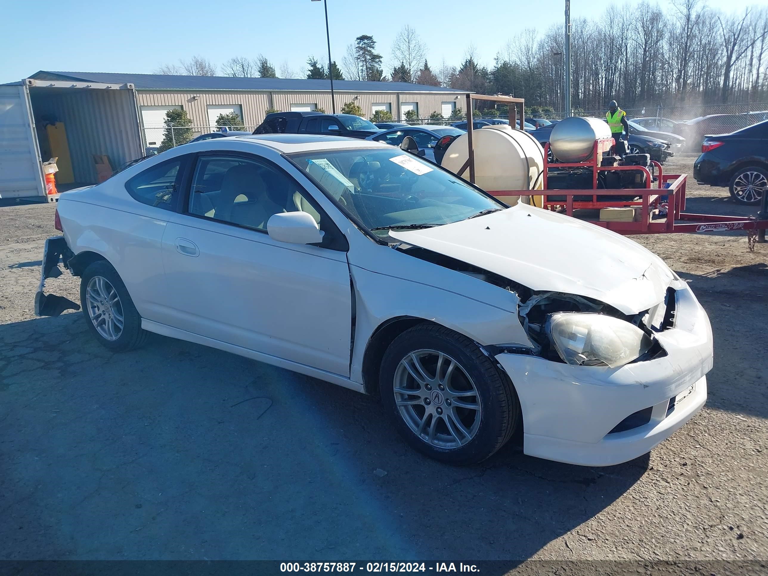 ACURA RSX 2006 jh4dc54806s003420