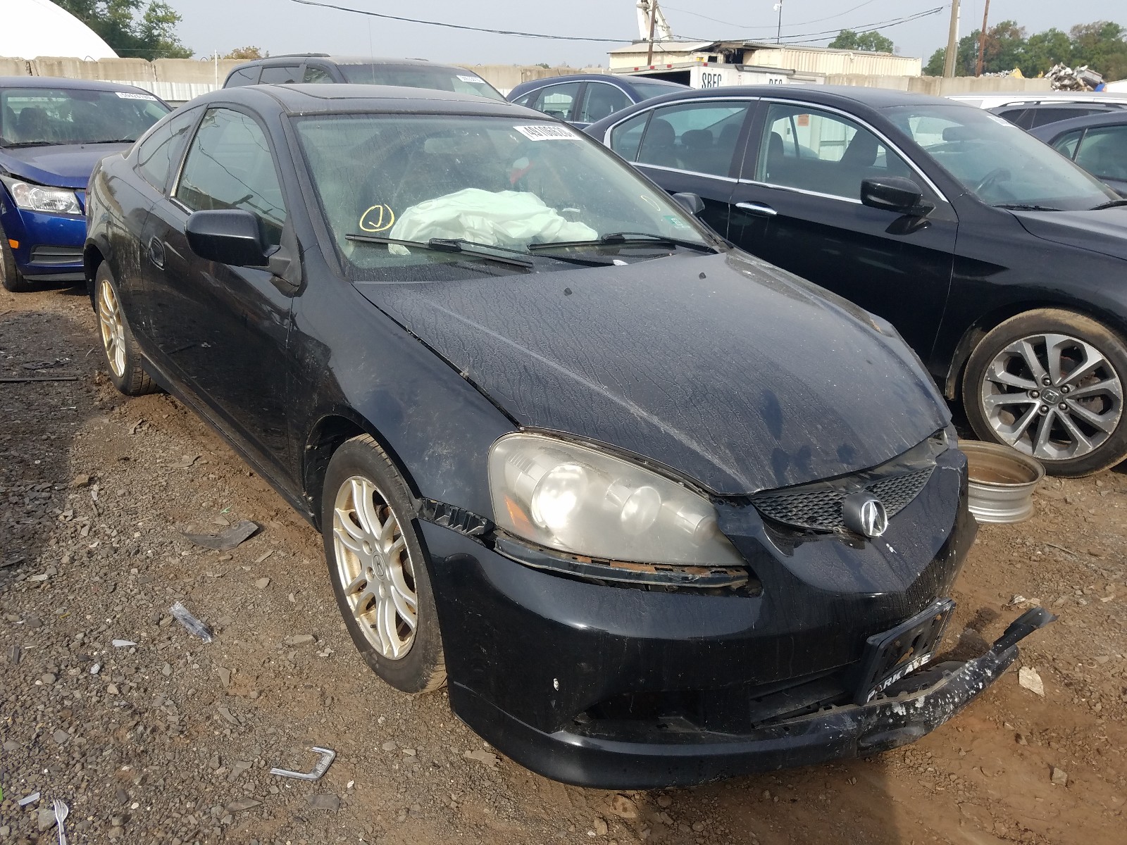 ACURA RSX 2006 jh4dc54806s006558