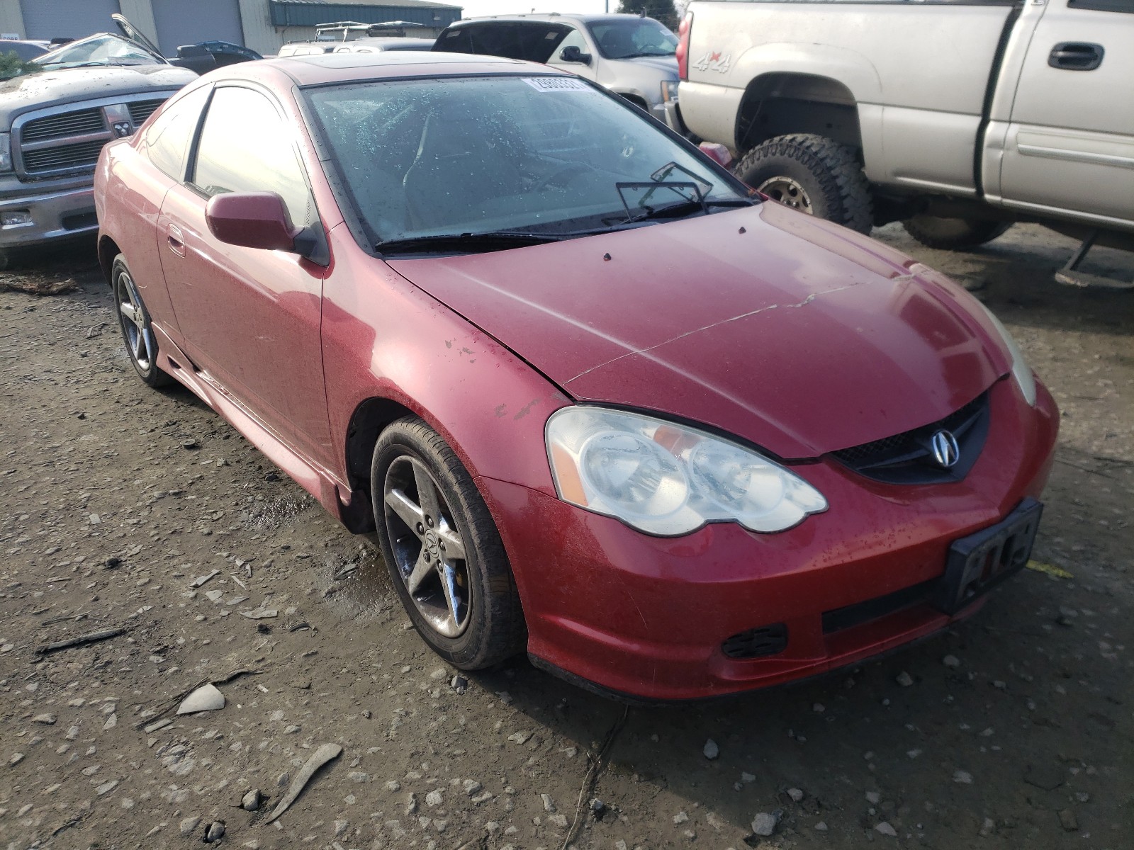 ACURA RSX 2002 jh4dc54812c008002