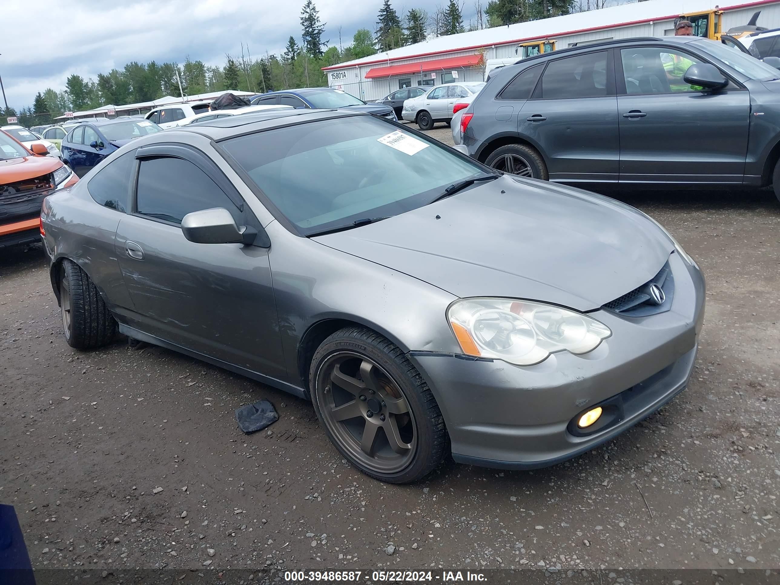 ACURA RSX 2002 jh4dc54812c022790