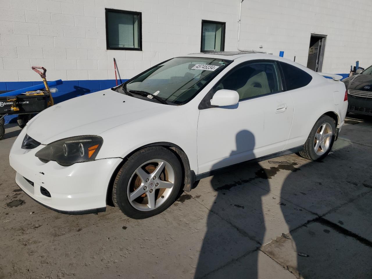 ACURA RSX 2003 jh4dc54813c017333