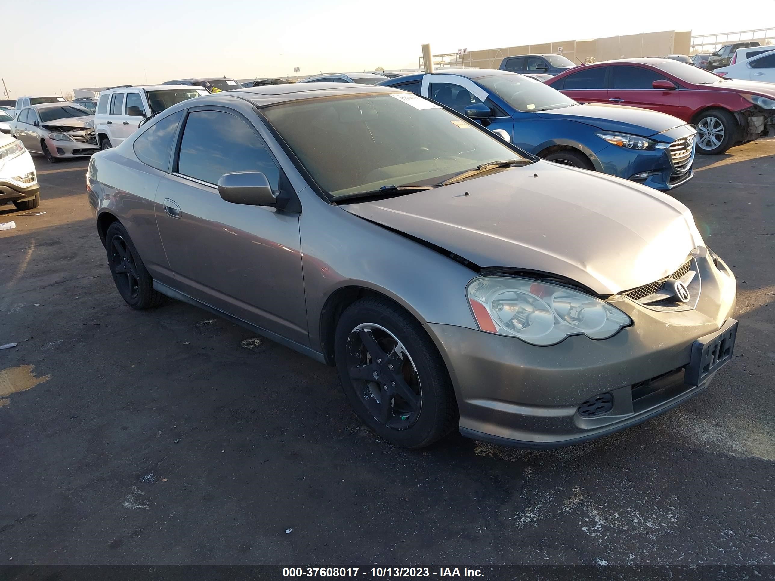 ACURA RSX 2004 jh4dc54814s005982