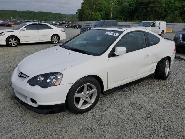 ACURA RSX 2004 jh4dc54814s010860