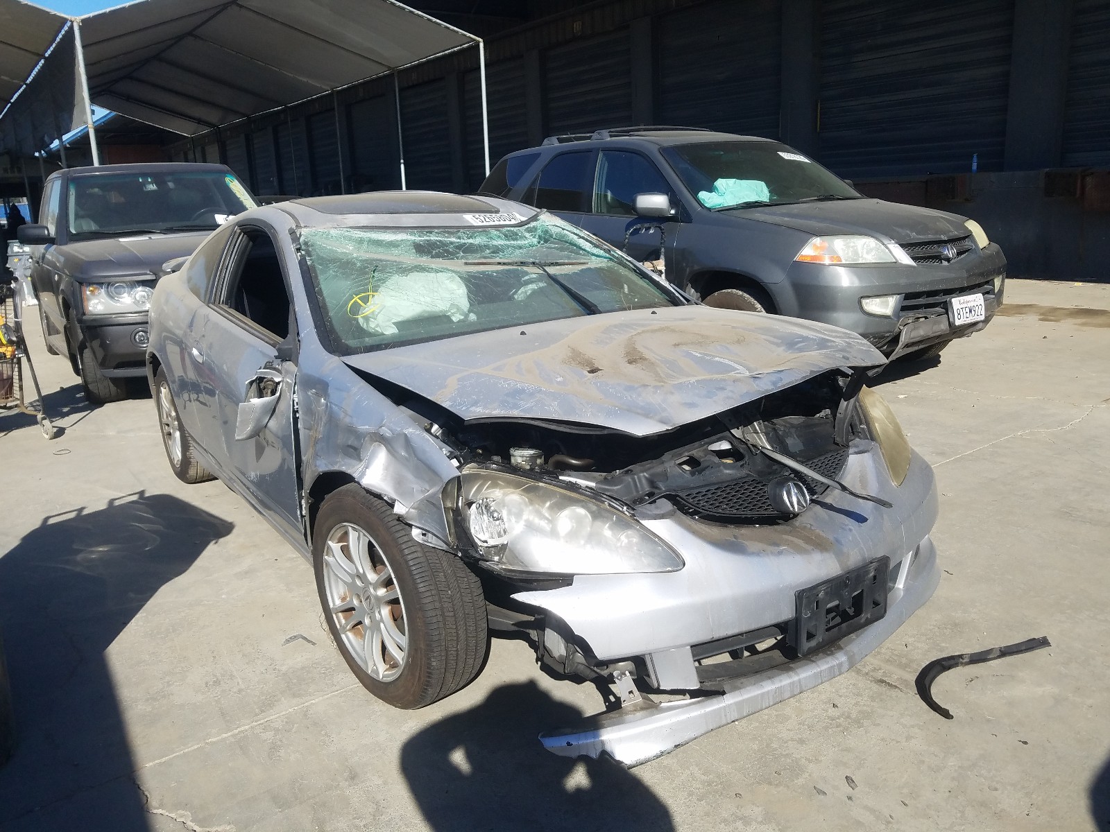 ACURA RSX 2005 jh4dc54815s007782