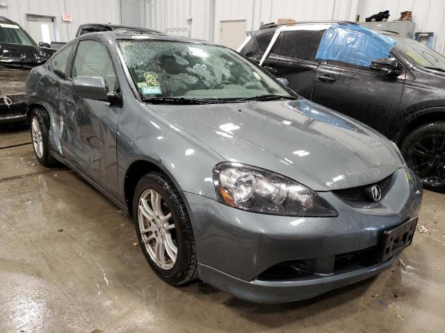 ACURA RSX 2005 jh4dc54815s008754