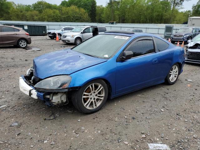 ACURA RSX 2006 jh4dc54816s009694