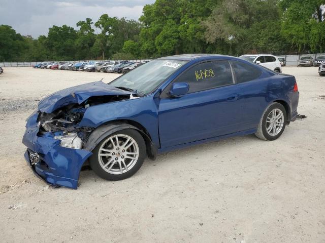 ACURA RSX 2006 jh4dc54816s022607