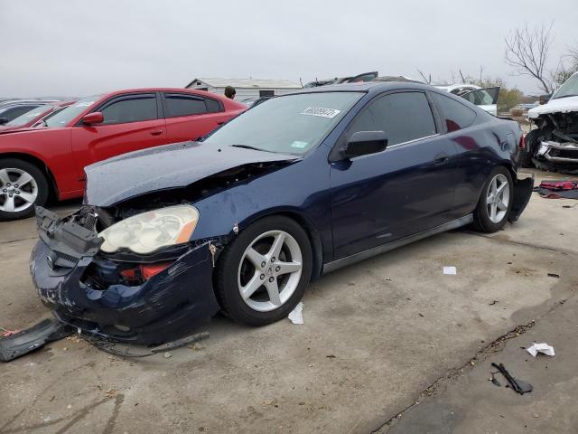 ACURA RSX 2003 jh4dc54823s002913