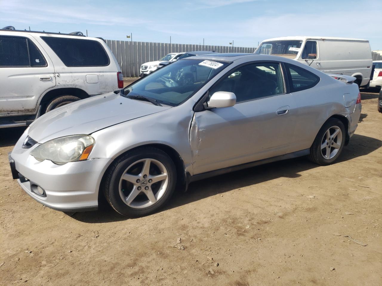 ACURA RSX 2004 jh4dc54824s010687