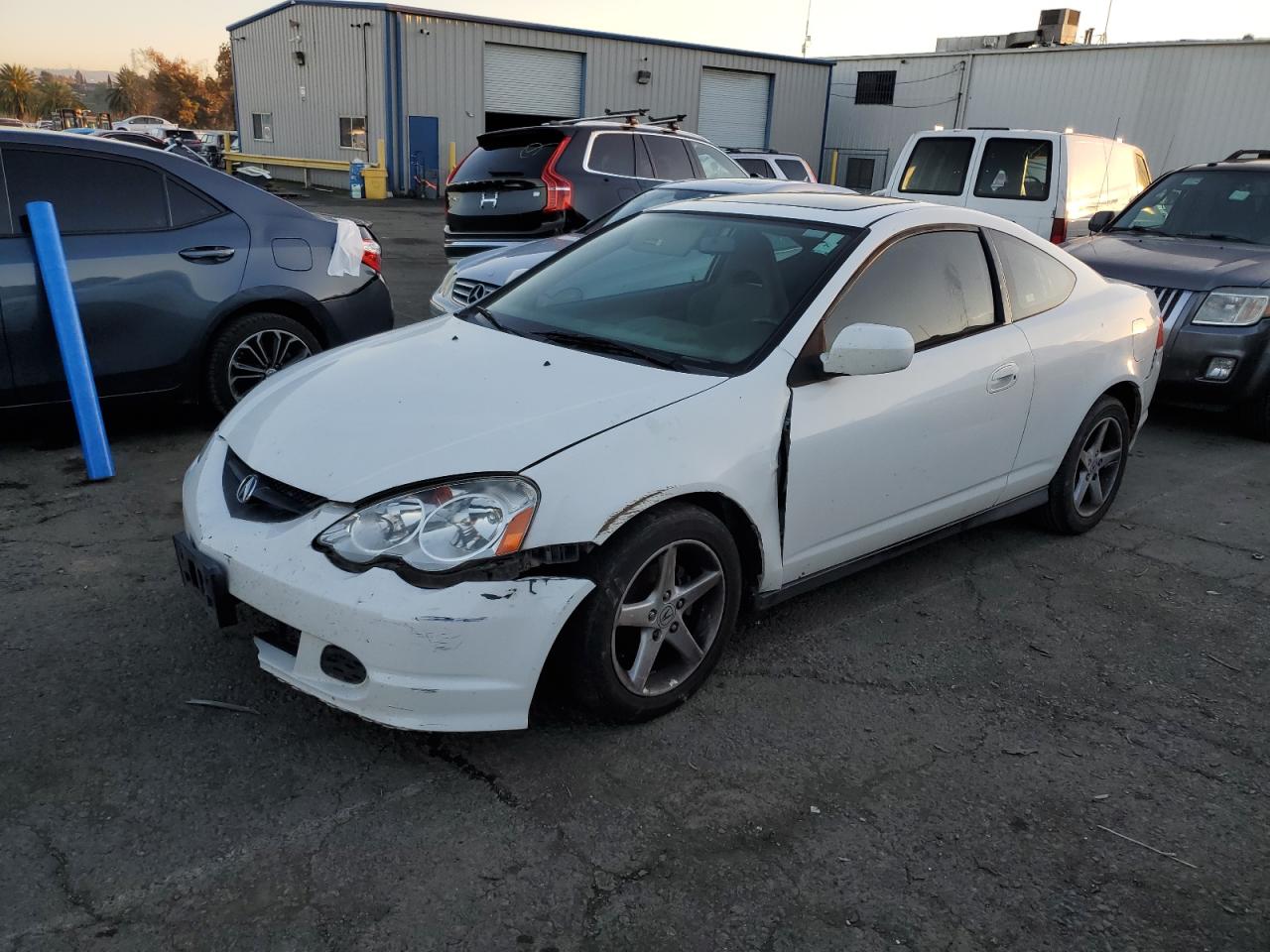 ACURA RSX 2004 jh4dc54824s018563