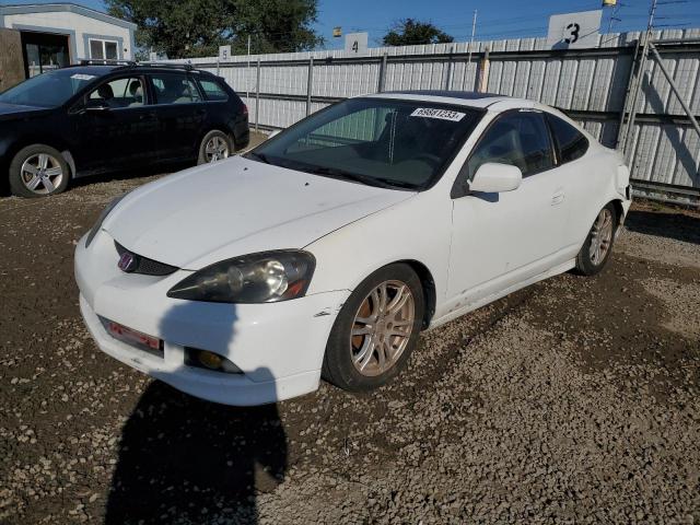 ACURA RSX 2005 jh4dc54825s007905