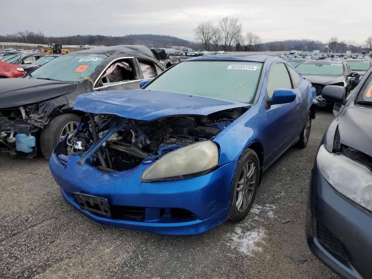 ACURA RSX 2006 jh4dc54826s003161