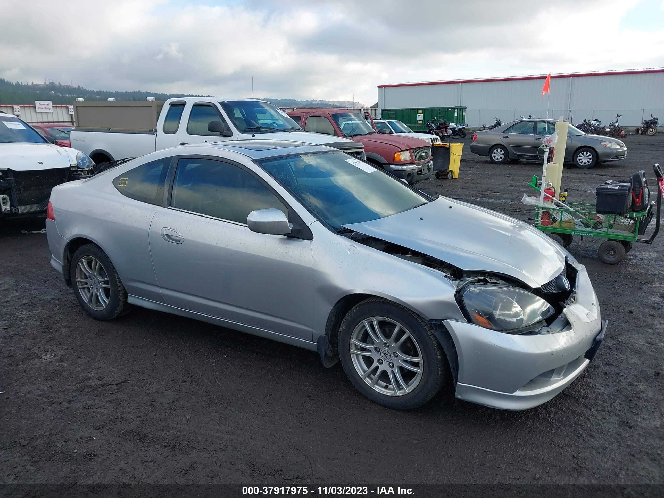 ACURA RSX 2006 jh4dc54826s004035