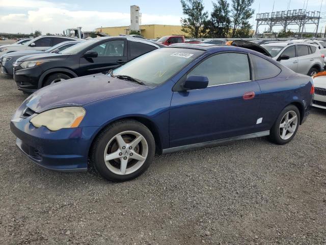 ACURA RSX 2002 jh4dc54832c002170