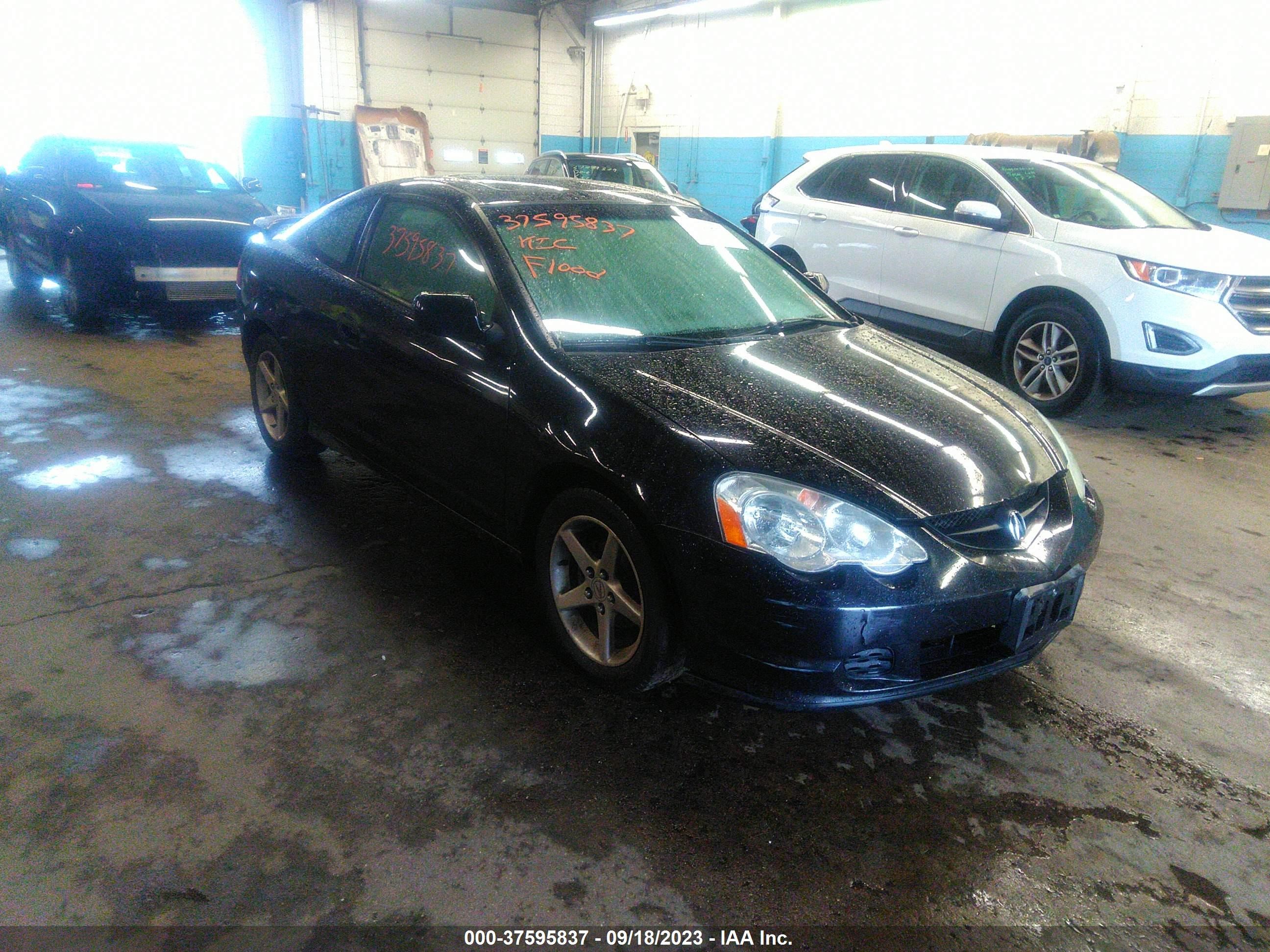 ACURA RSX 2002 jh4dc54832c030390