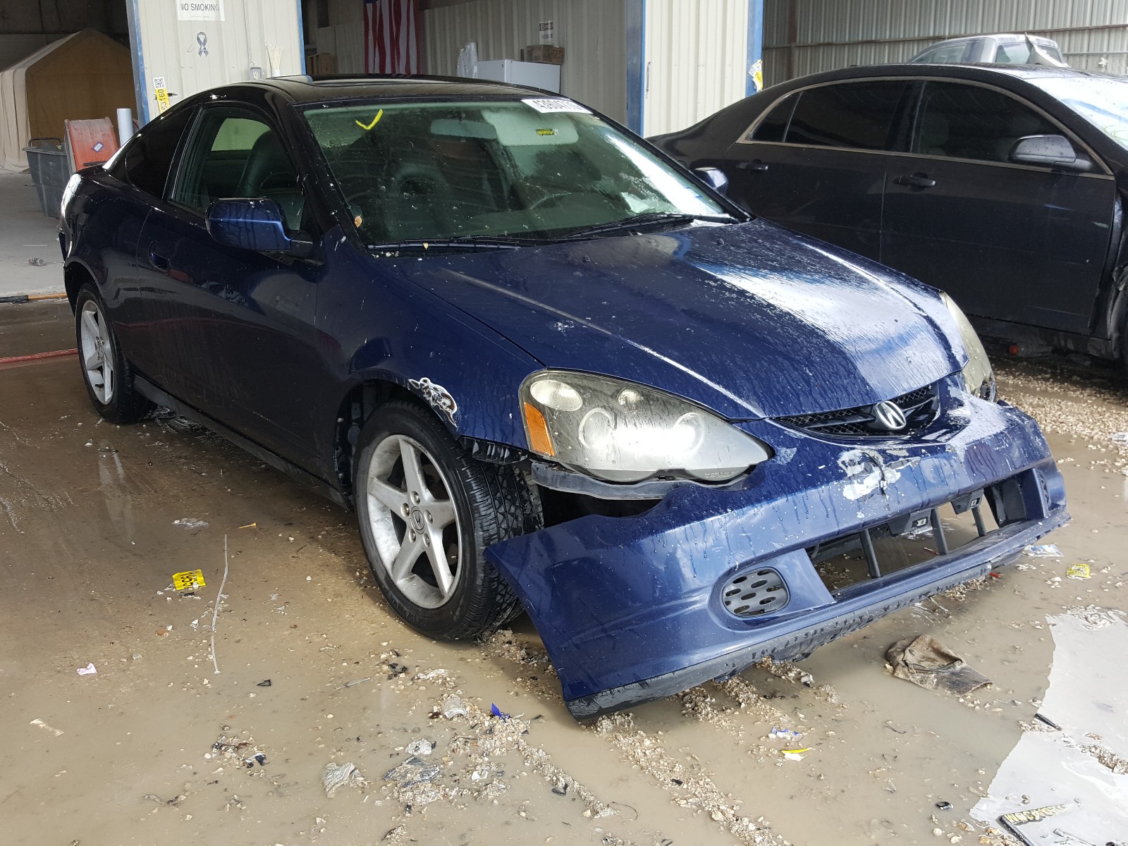 ACURA RSX 2004 jh4dc54834s016112