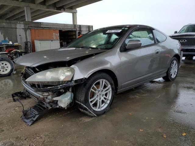 ACURA RSX 2006 jh4dc54836s018817