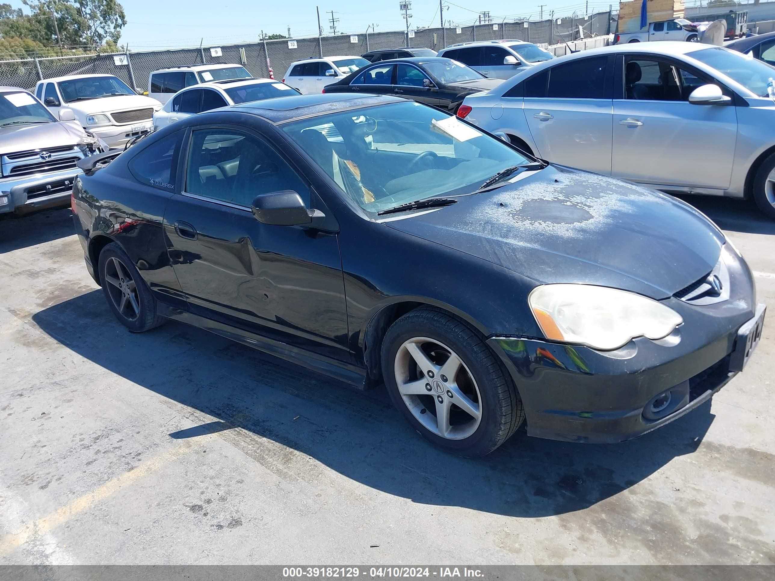 ACURA RSX 2002 jh4dc54842c022198