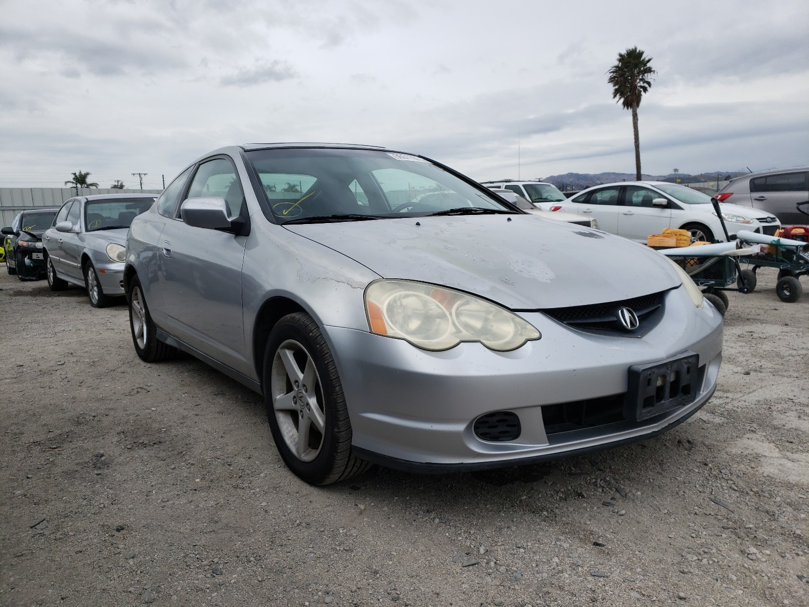 ACURA RSX 2003 jh4dc54843c005838