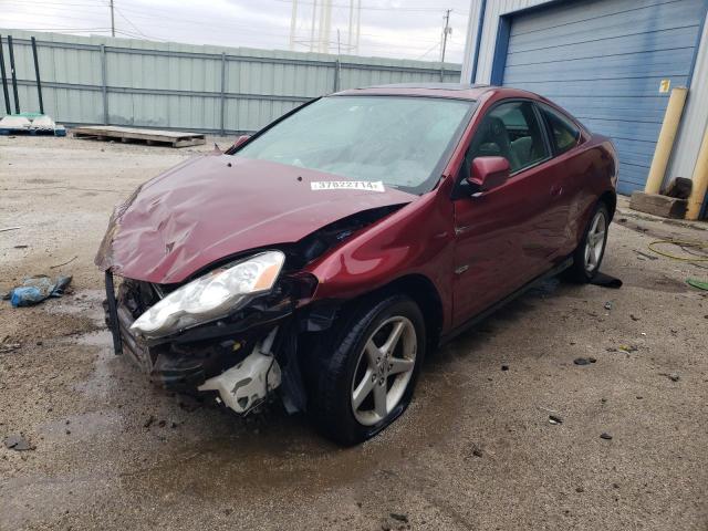 ACURA RSX 2003 jh4dc54843c014233