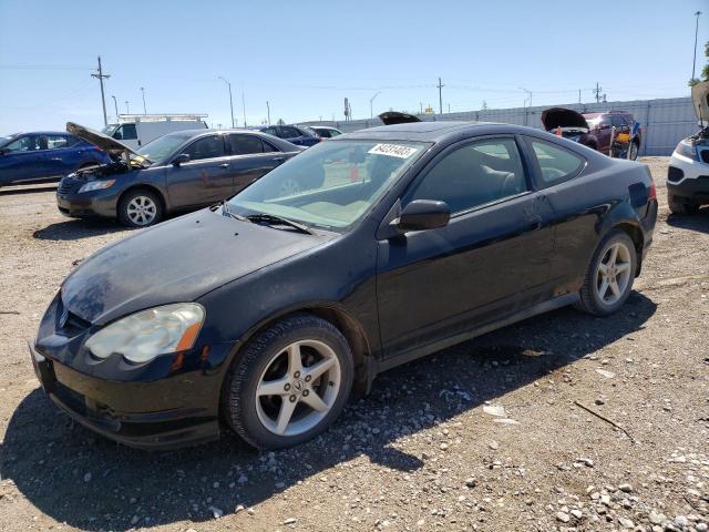 ACURA RSX 2003 jh4dc54843c017407