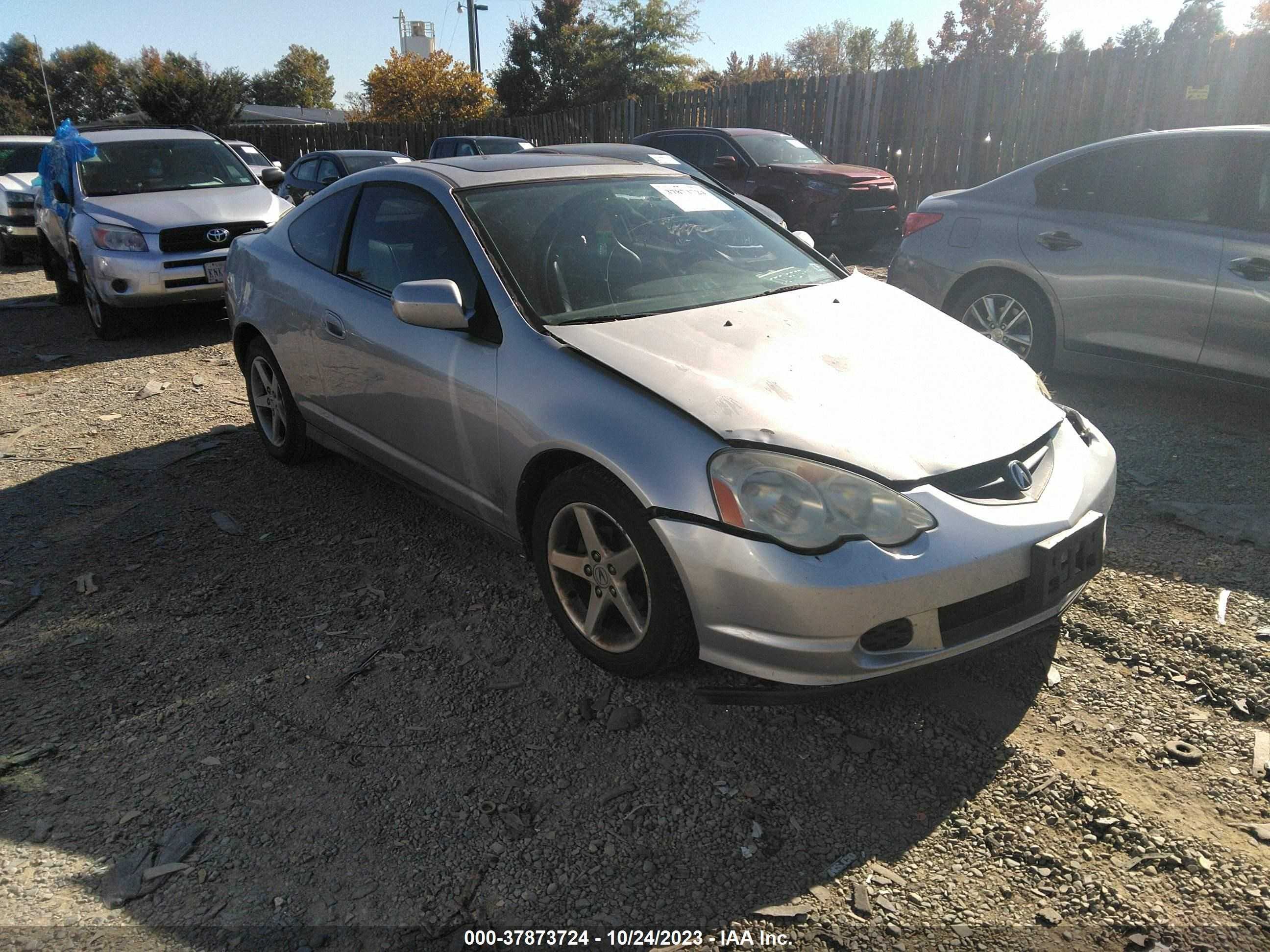 ACURA RSX 2004 jh4dc54844s002526