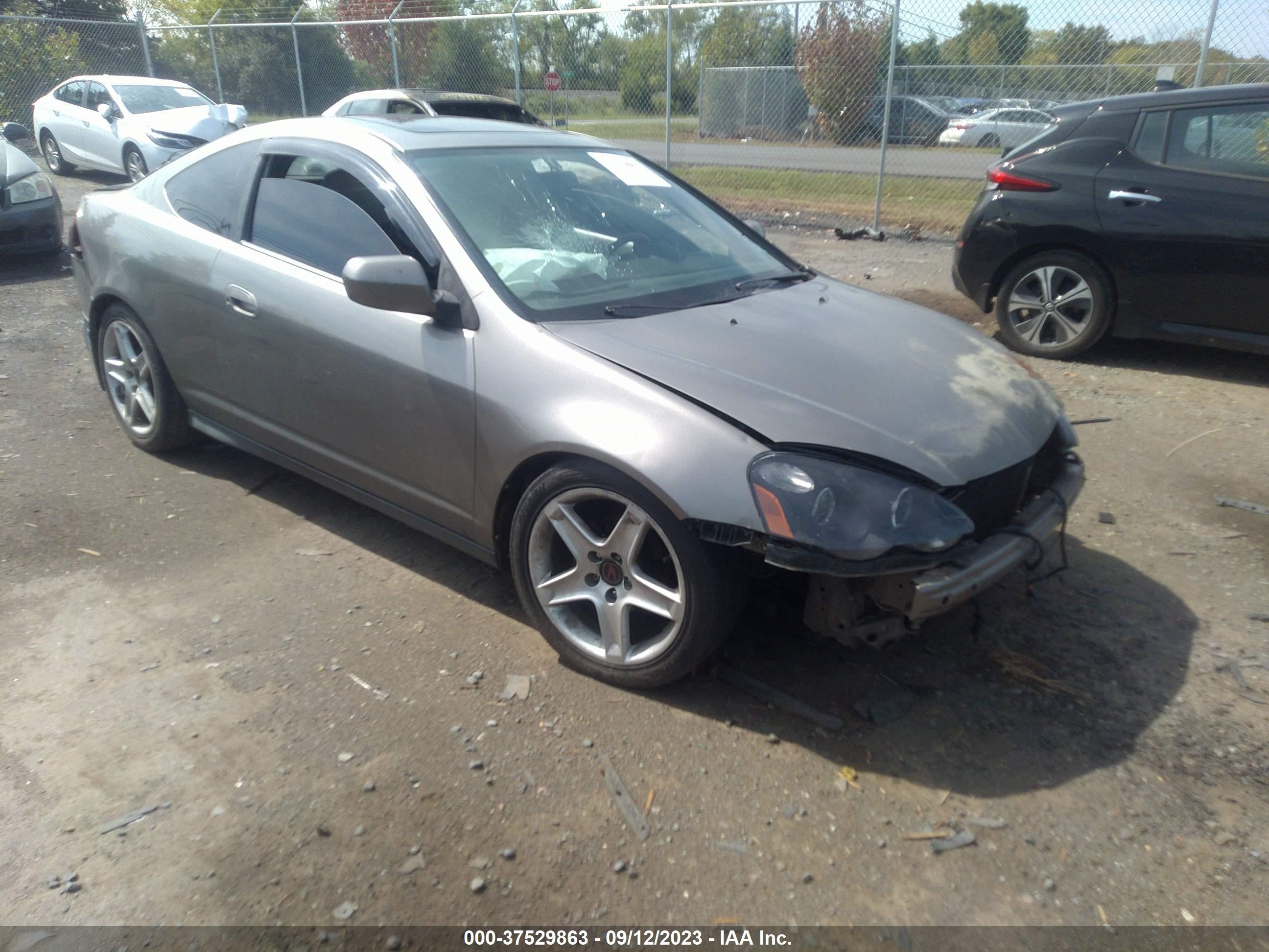 ACURA RSX 2004 jh4dc54844s002705