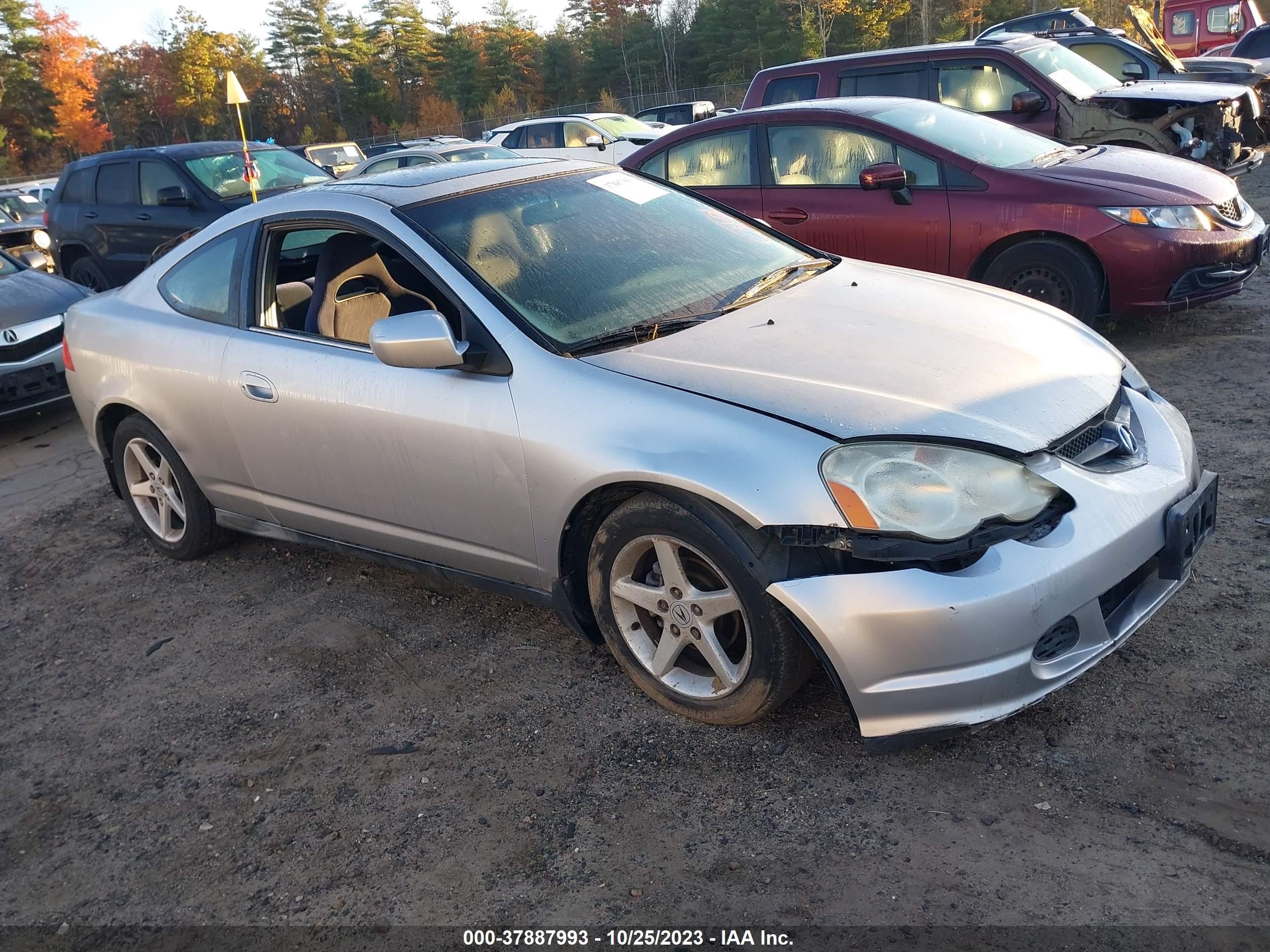 ACURA RSX 2004 jh4dc54844s017561