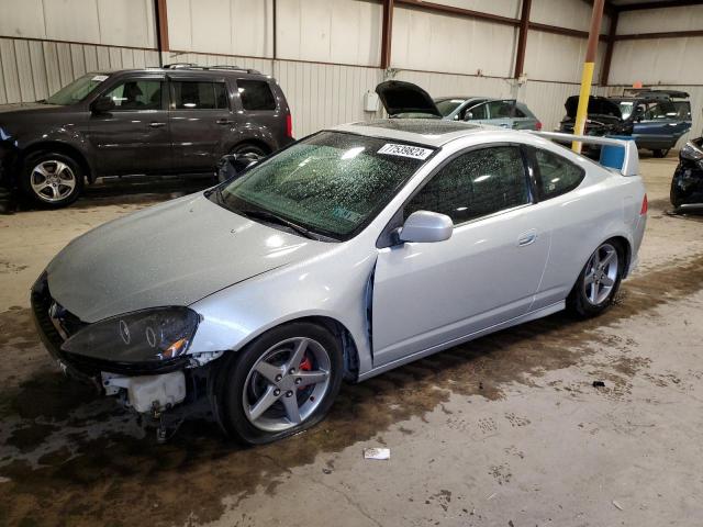 ACURA RSX 2005 jh4dc54845s002964