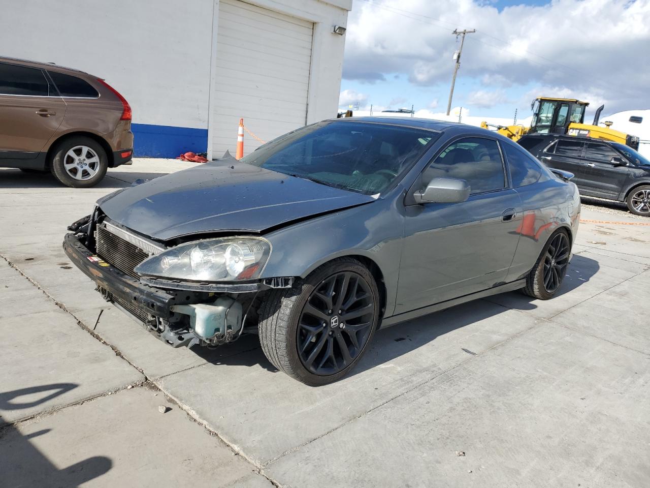 ACURA RSX 2005 jh4dc54845s004505