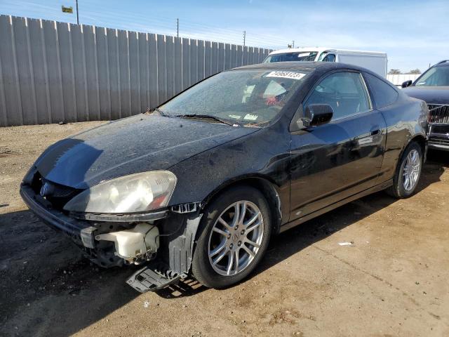 ACURA RSX 2005 jh4dc54845s015973