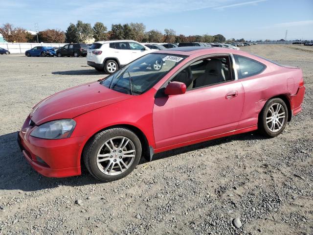 ACURA RSX 2006 jh4dc54846s010340