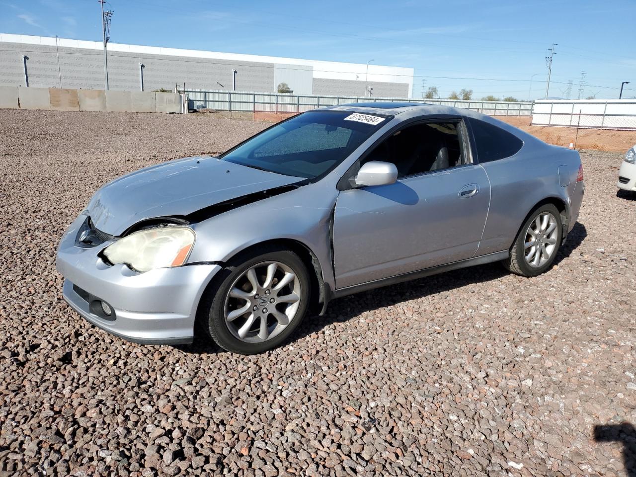 ACURA RSX 2002 jh4dc54852c007080