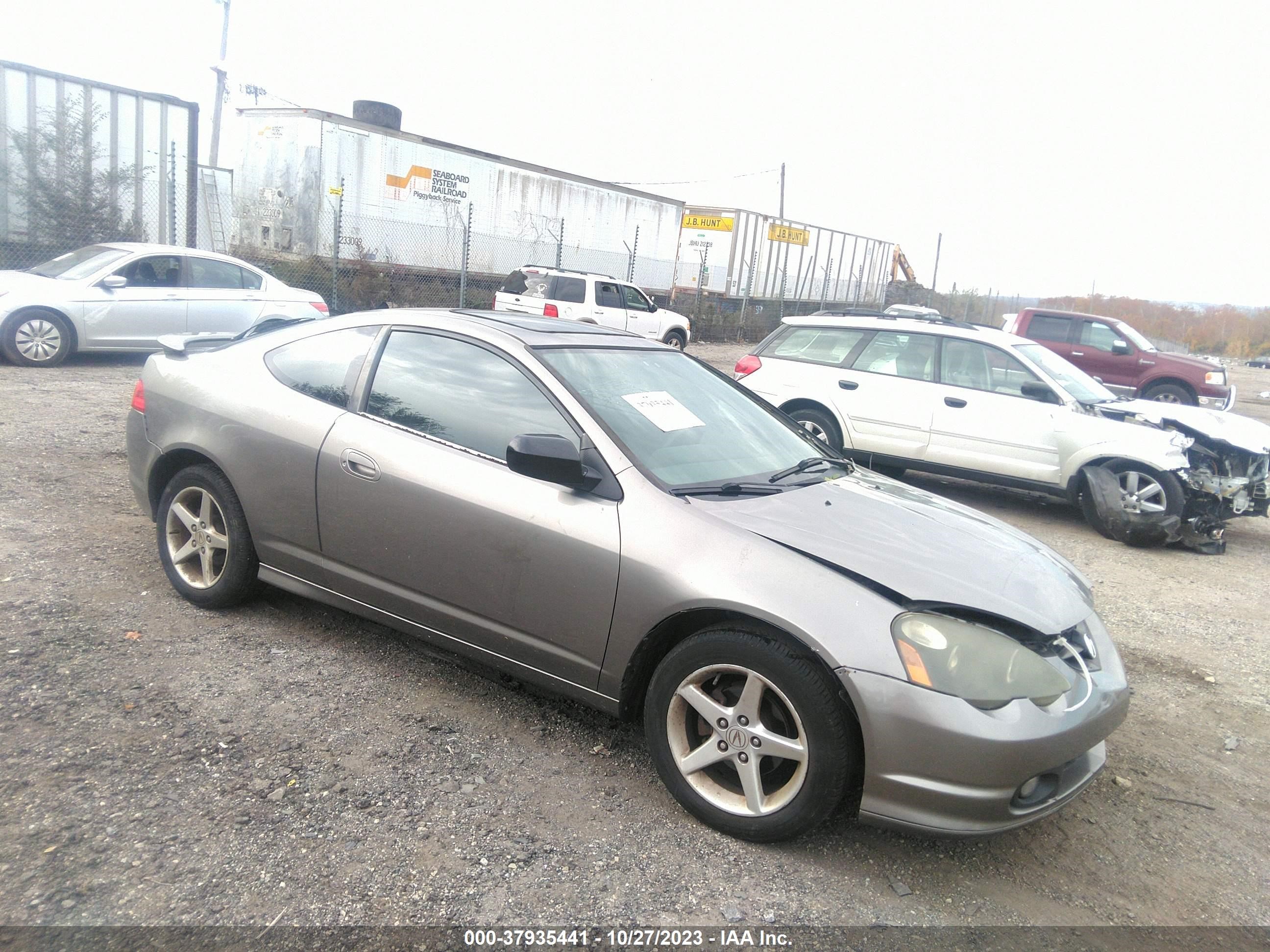 ACURA RSX 2002 jh4dc54852c038619