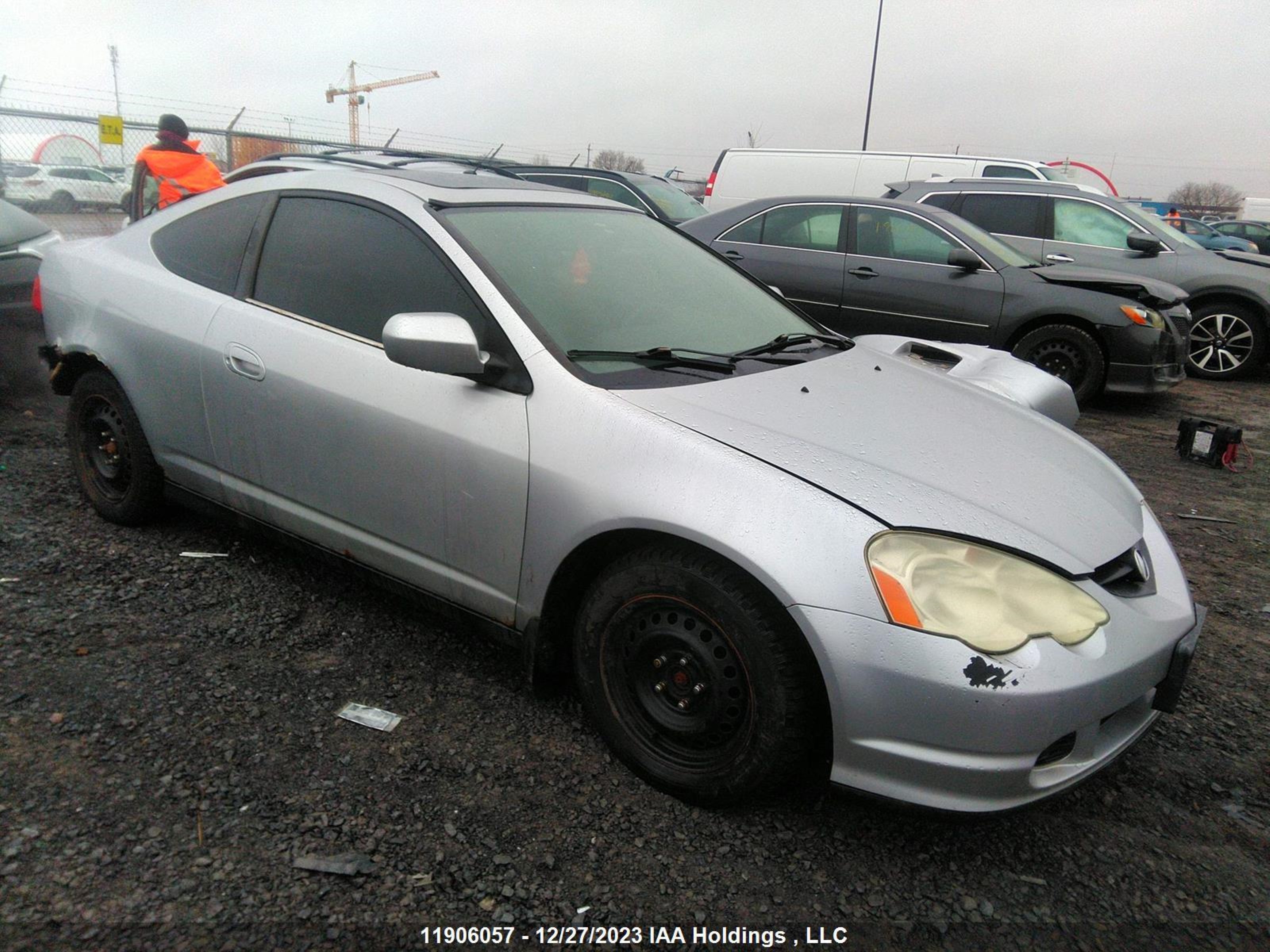 ACURA RSX 2003 jh4dc54853c800039