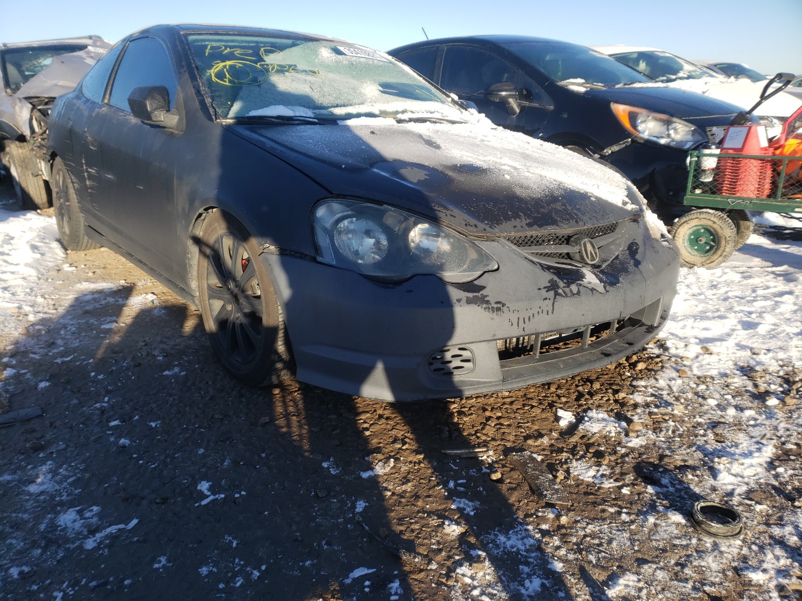 ACURA RSX 2004 jh4dc54854s001143