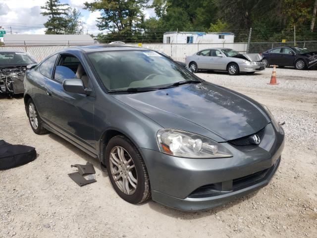 ACURA RSX 2005 jh4dc54855s016856