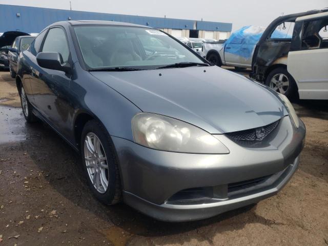 ACURA RSX 2006 jh4dc54856s002019