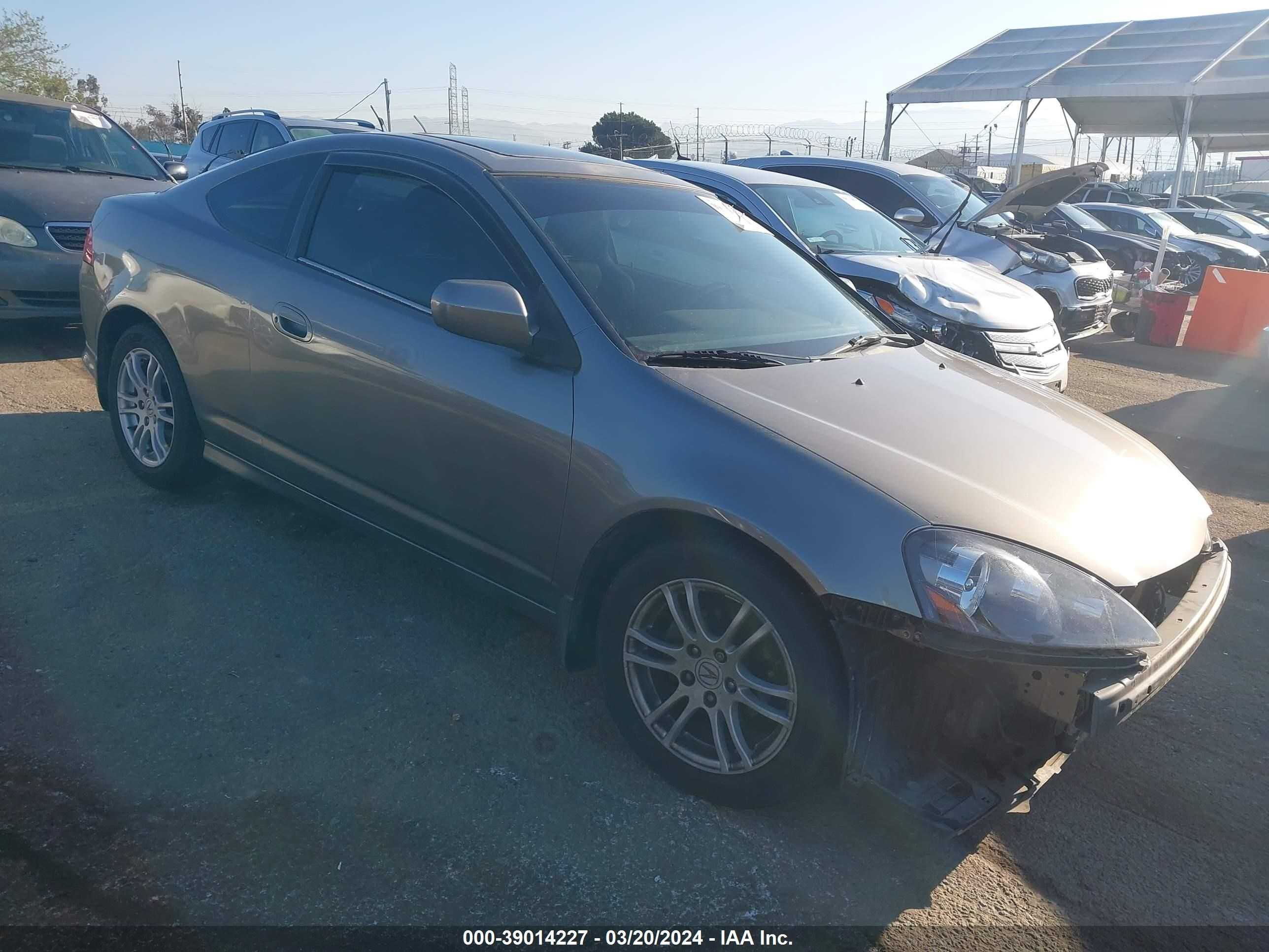 ACURA RSX 2006 jh4dc54856s002649