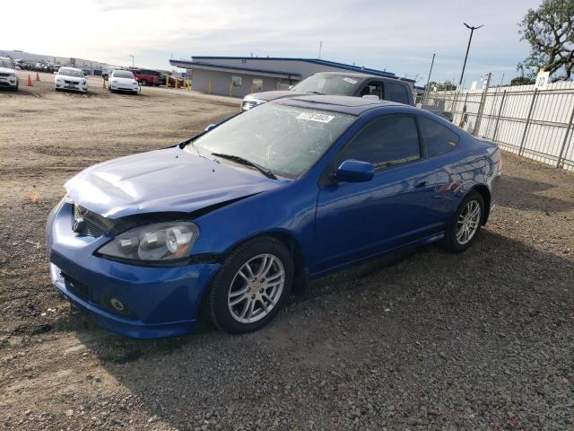 ACURA RSX 2006 jh4dc54856s009715