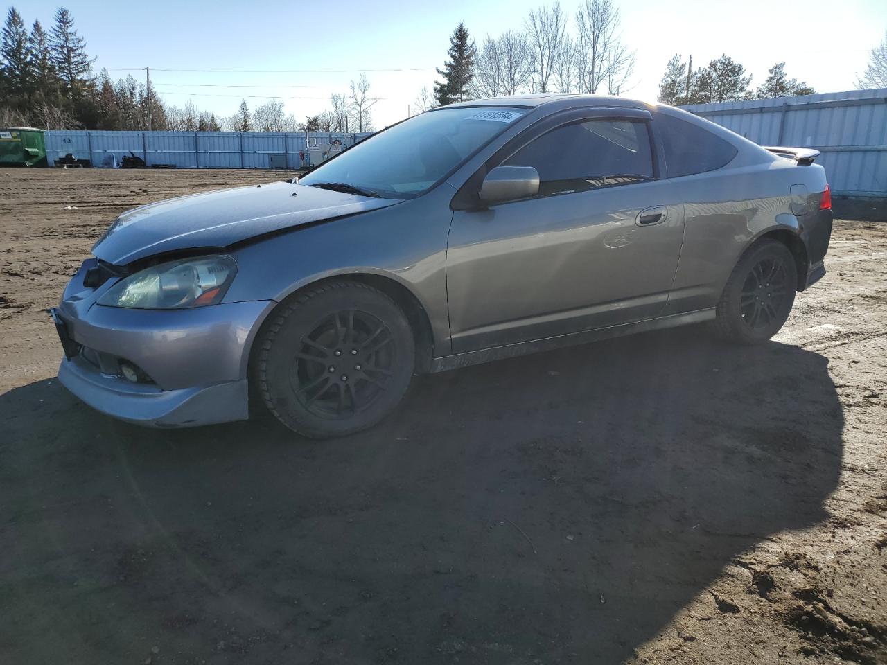 ACURA RSX 2006 jh4dc54856s800097