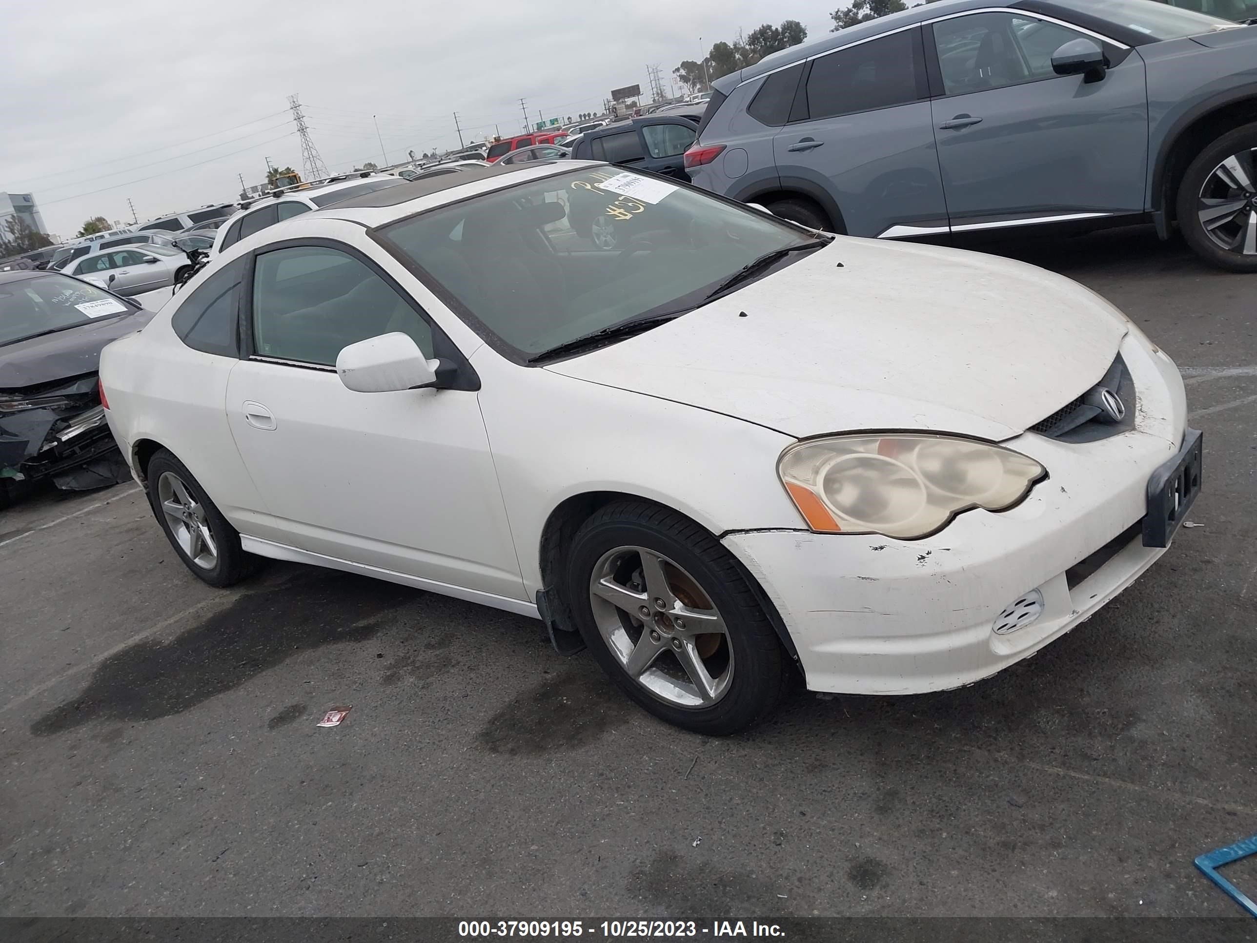 ACURA RSX 2002 jh4dc54862c013762