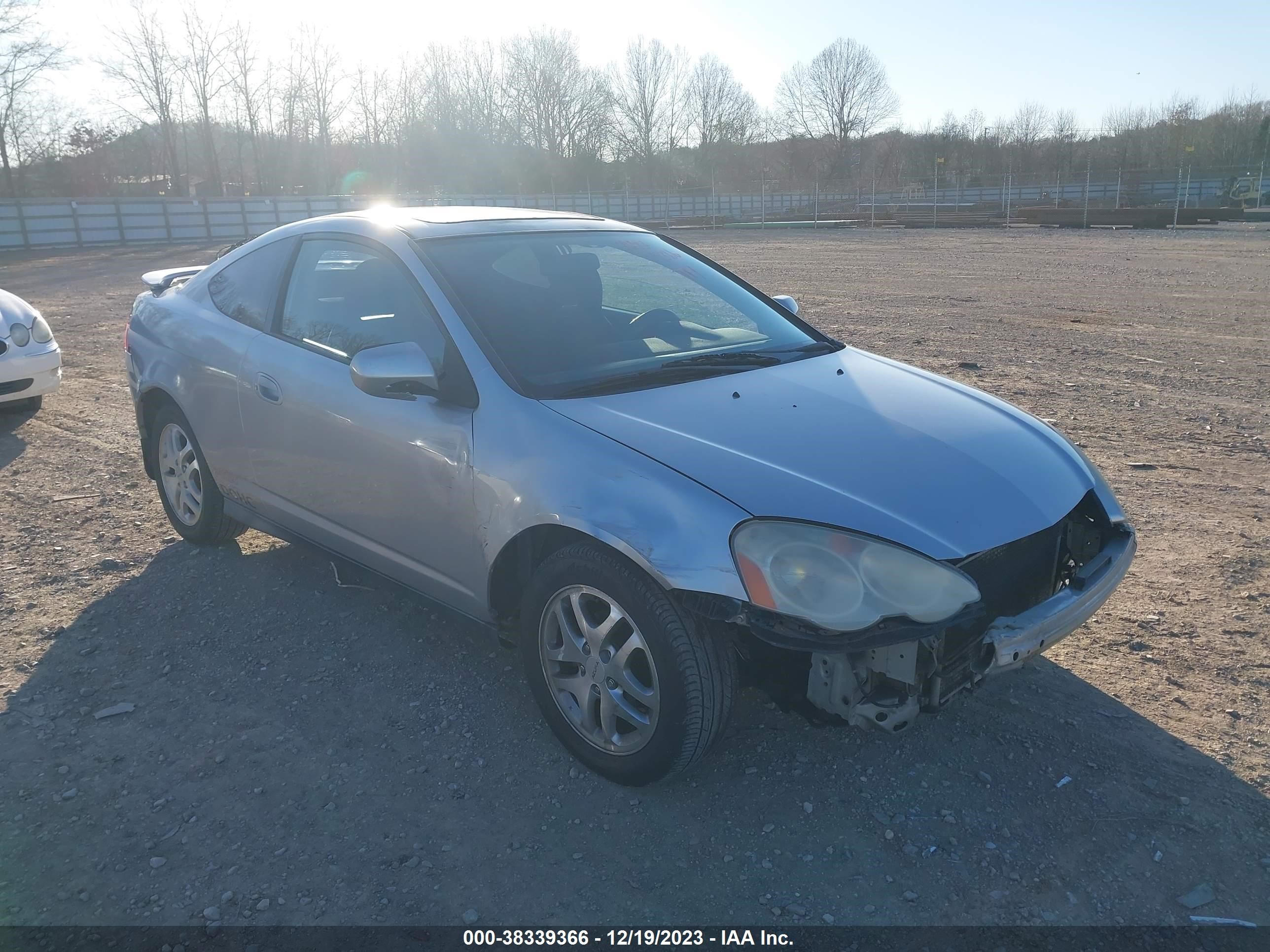 ACURA RSX 2002 jh4dc54862c016984