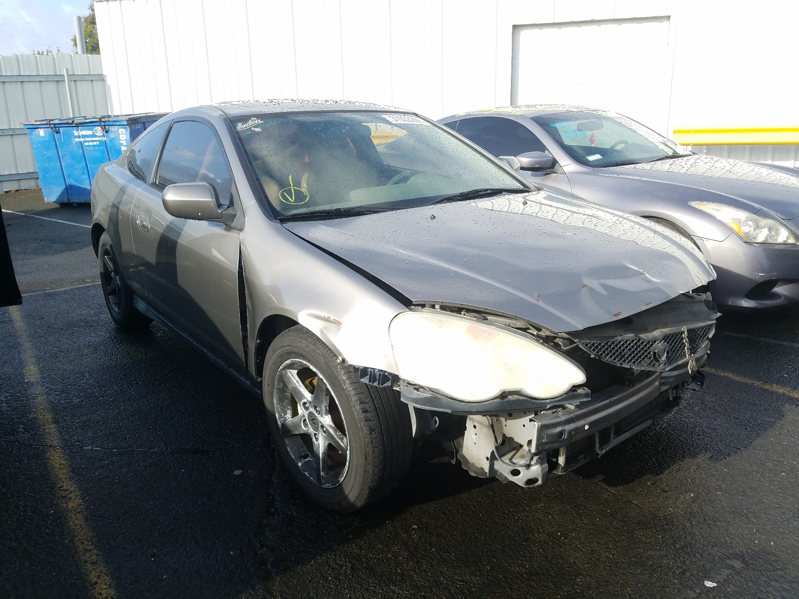 ACURA RSX 2003 jh4dc54863c002410