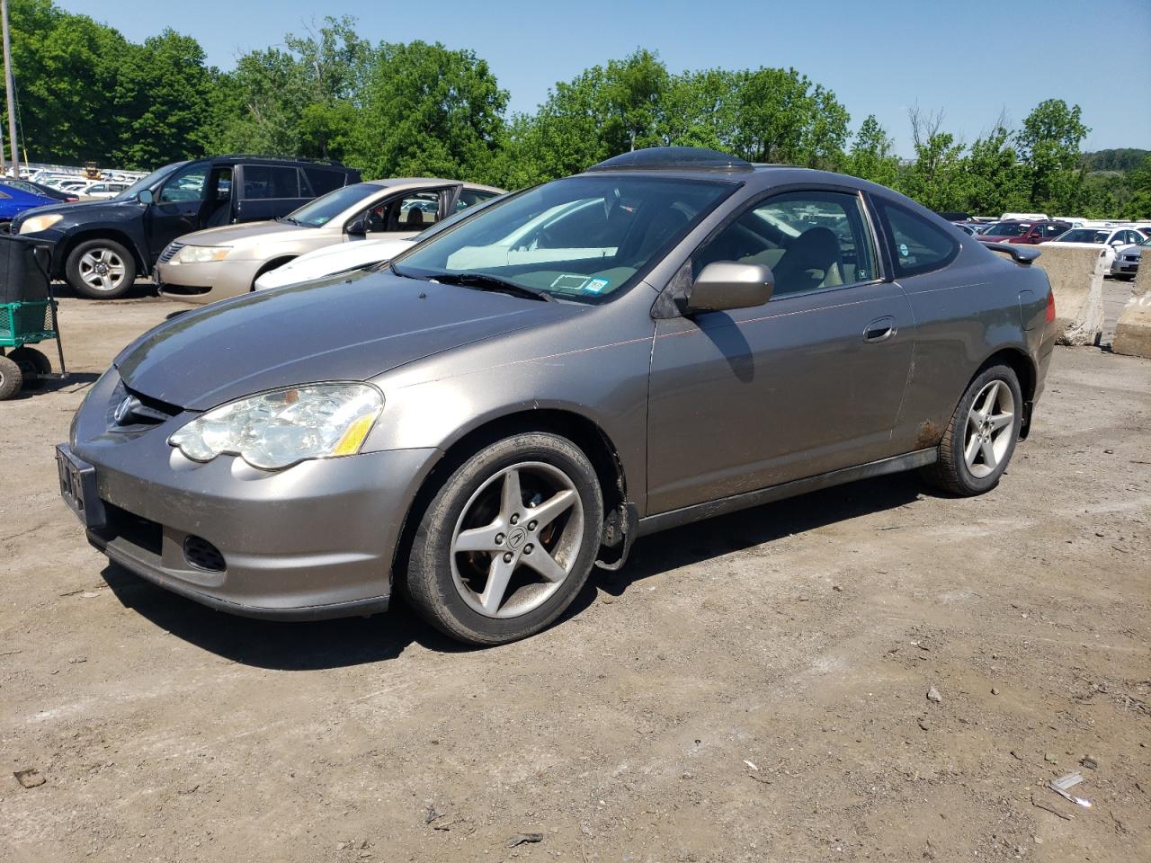 ACURA RSX 2004 jh4dc54864s007551