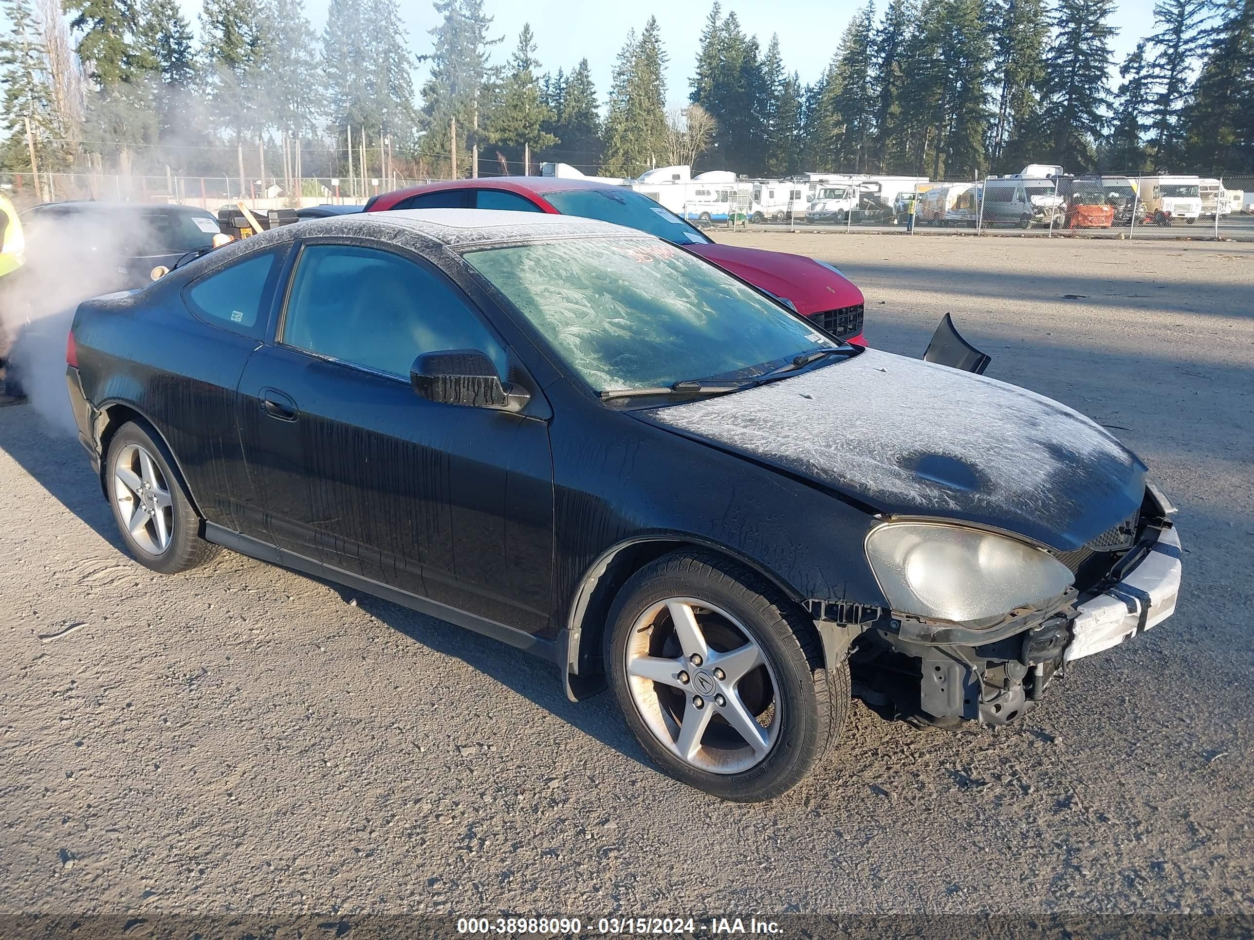 ACURA RSX 2004 jh4dc54864s018744