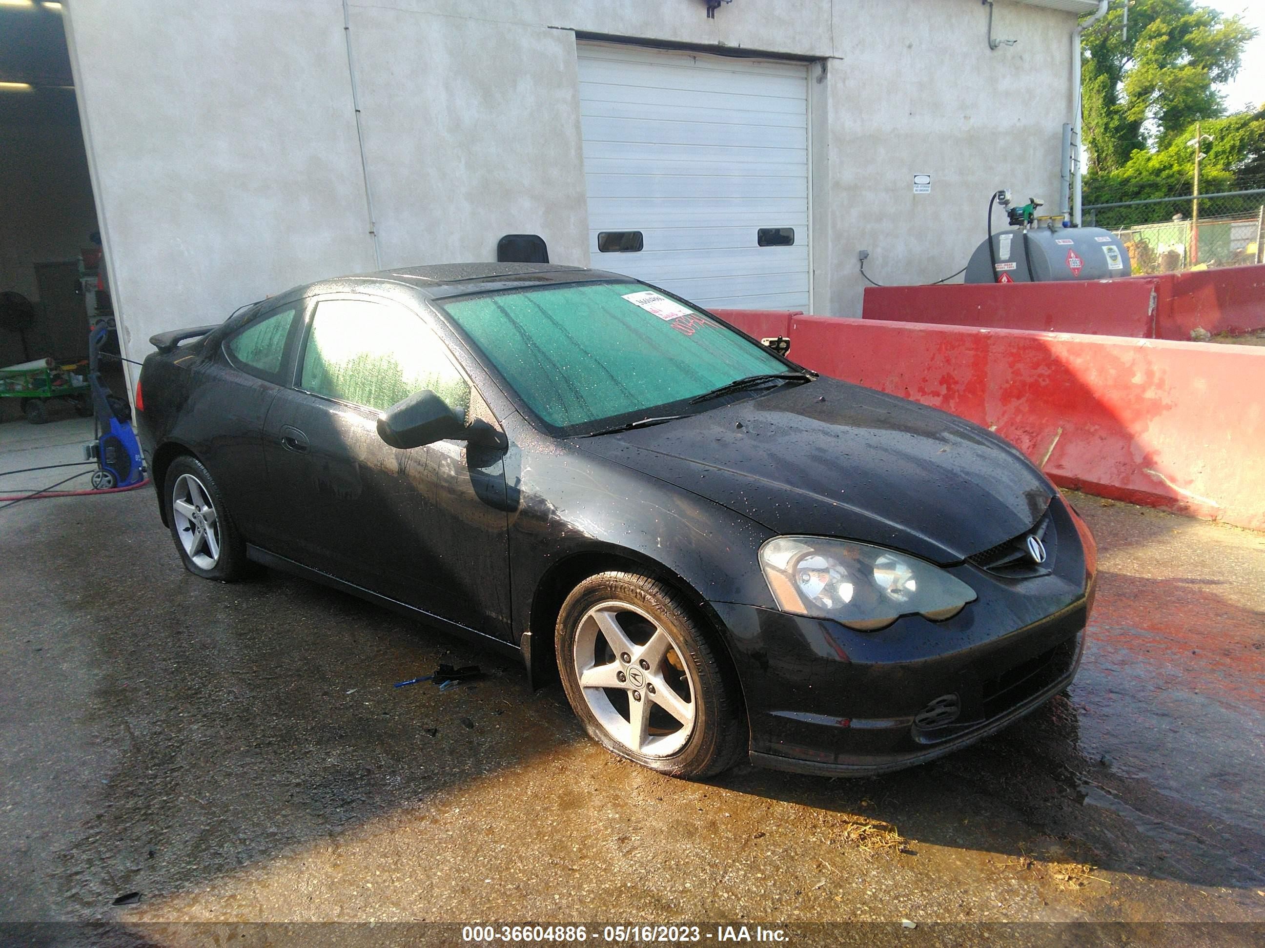 ACURA RSX 2003 jh4dc54873c003341