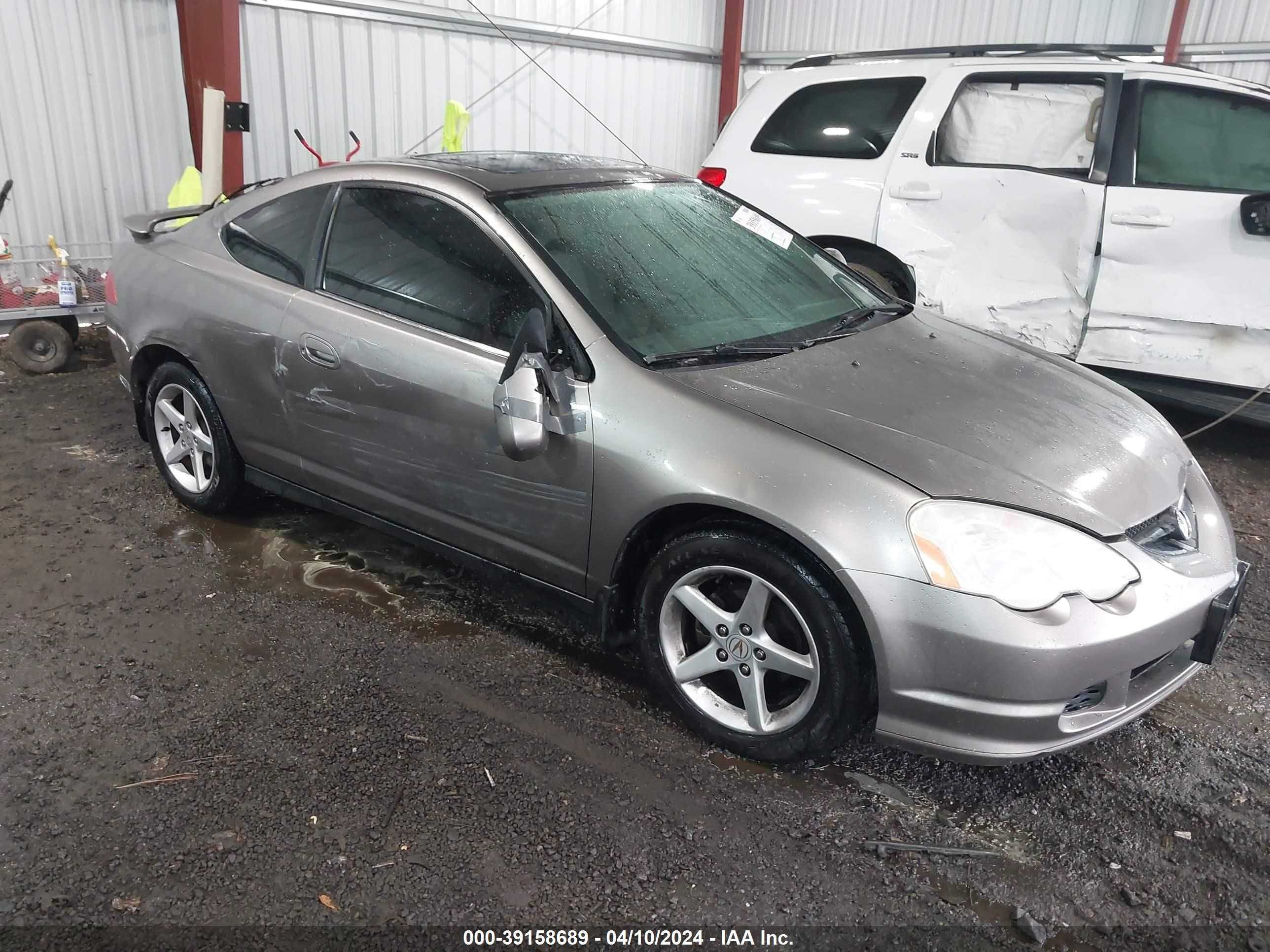 ACURA RSX 2003 jh4dc54873c012797